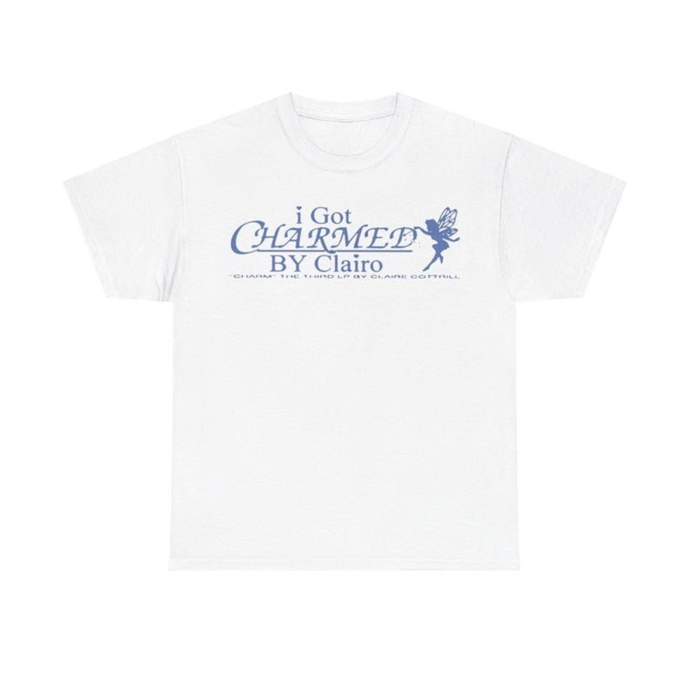 Clairo I Got Charmed By Clairo Charm T-Shirt Tee